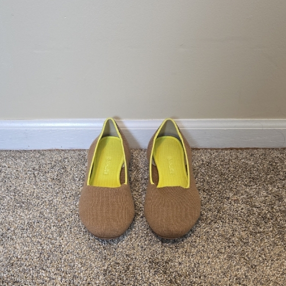 Rothy’s Merino Wool Clove Slip-On Loafers Shoes Size 10 - Picture 1 of 11